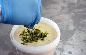 یزد قطب تولید محصولات کنجدی+آلبوم تصاویر