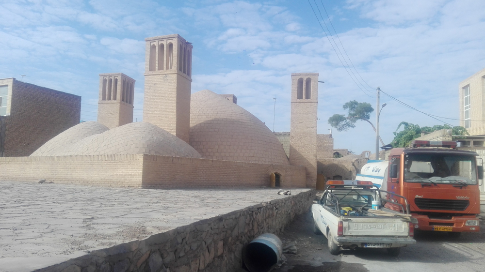 تفکیک شبکه آب آشامیدنی و بهداشتی