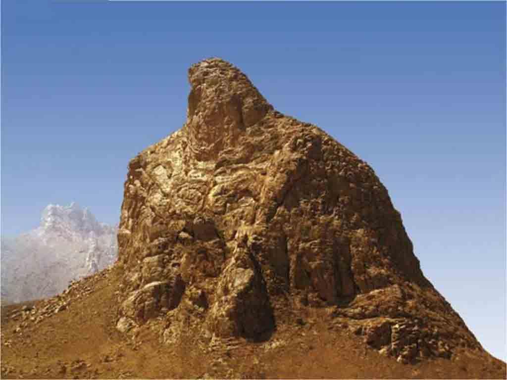 مرگ تدریجی عقابکوه + آلبوم تصاویر