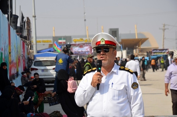 ورود خودروهای شخصی به شلمچه ممنوع