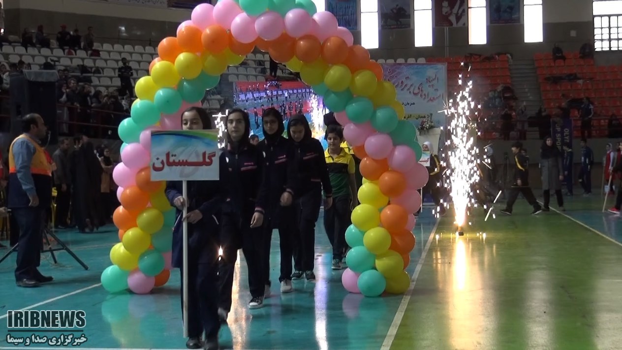 آغاز مسابقات تیراندازی با کمان کشور در همدان