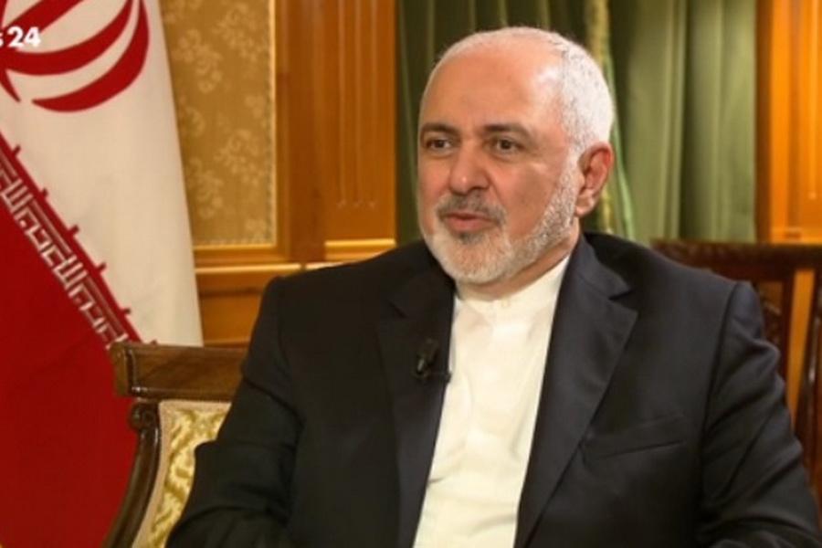 ظریف : اظهارات پمپئو مانند دیگر اظهاراتش غلط است