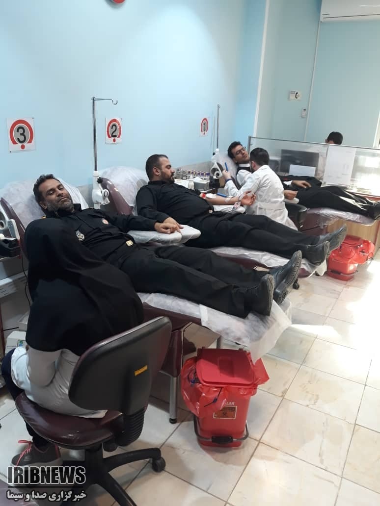 کاهش اهدا خون در فصل سرما