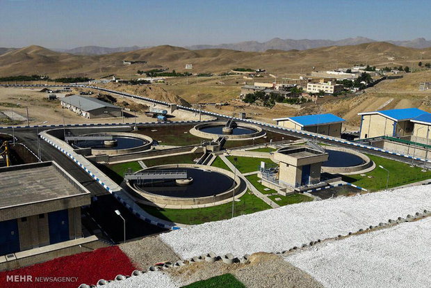 آمادگی شرکت آب و فاضلاب شهری برای واگذاری تصفیه خانه های فاضلاب به بخش خصوصی