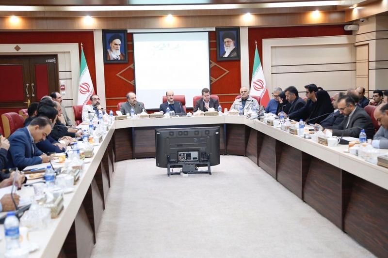 استاندارد سازی تجهیزات و کالاها لازمه افزایش بهره وری