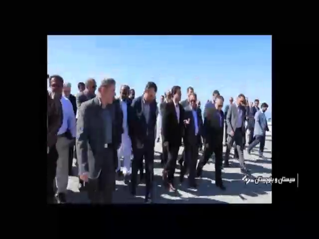 بندر چابهار فرصتی برای سرمایه گذاران بخش خصوصی