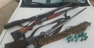 شکارچیان متخلف هرسینی در دام قانون شکارچیان متخلف هرسینی در دام قانون