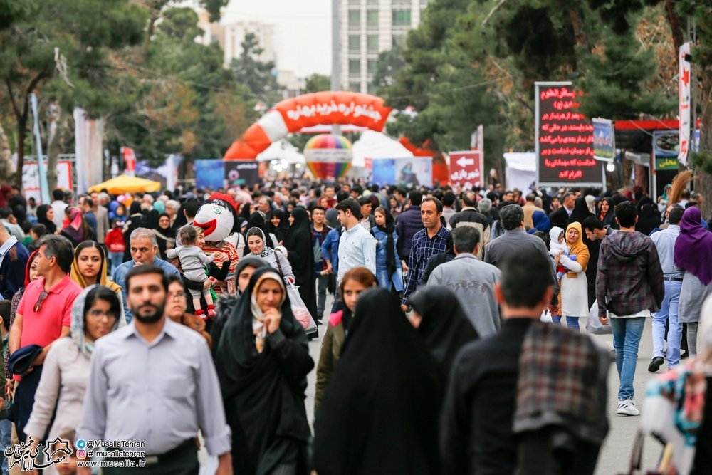 برگزاری همه برنامه&zwnj;های مصلی تهران با اخذ مجوز&zwnj;های قانونی