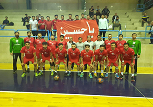 هندبالیست‌های کازرونی میزبان نماینده اصفهان