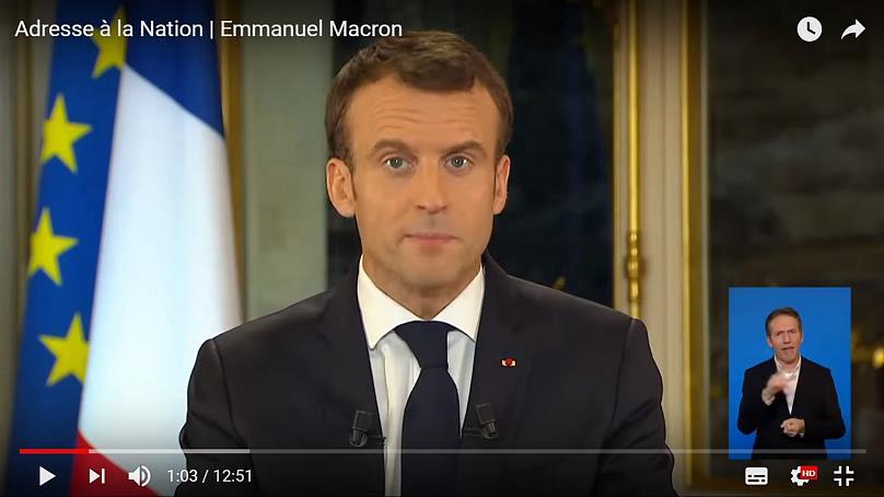 زبان بدن ماکرون؛ عواطف منفی، رنجش و نارضایتی عمیق زبان بدن ماکرون؛ عواطف منفی، رنجش و نارضایتی عمیق