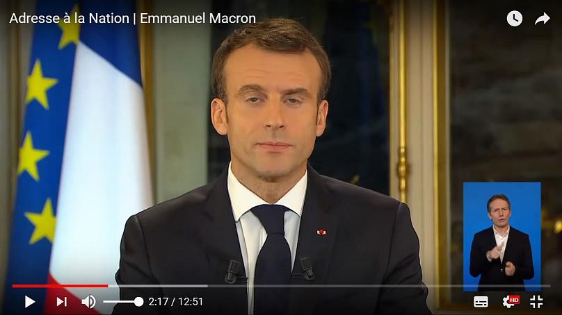 زبان بدن ماکرون؛ عواطف منفی، رنجش و نارضایتی عمیق زبان بدن ماکرون؛ عواطف منفی، رنجش و نارضایتی عمیق