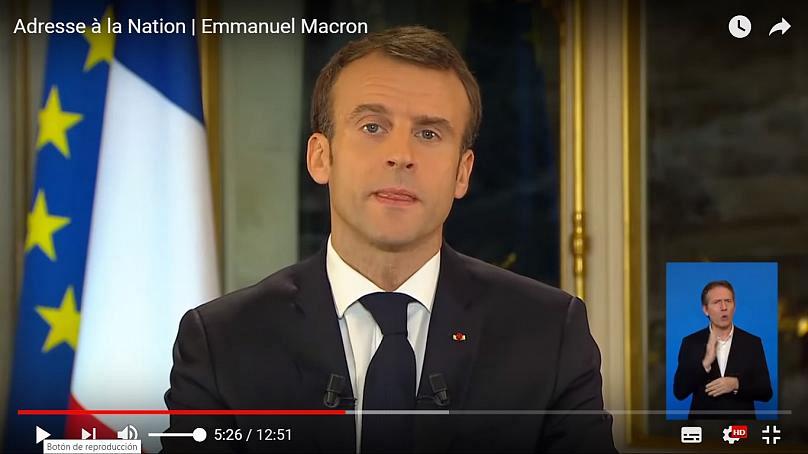 زبان بدن ماکرون؛ عواطف منفی، رنجش و نارضایتی عمیق زبان بدن ماکرون؛ عواطف منفی، رنجش و نارضایتی عمیق