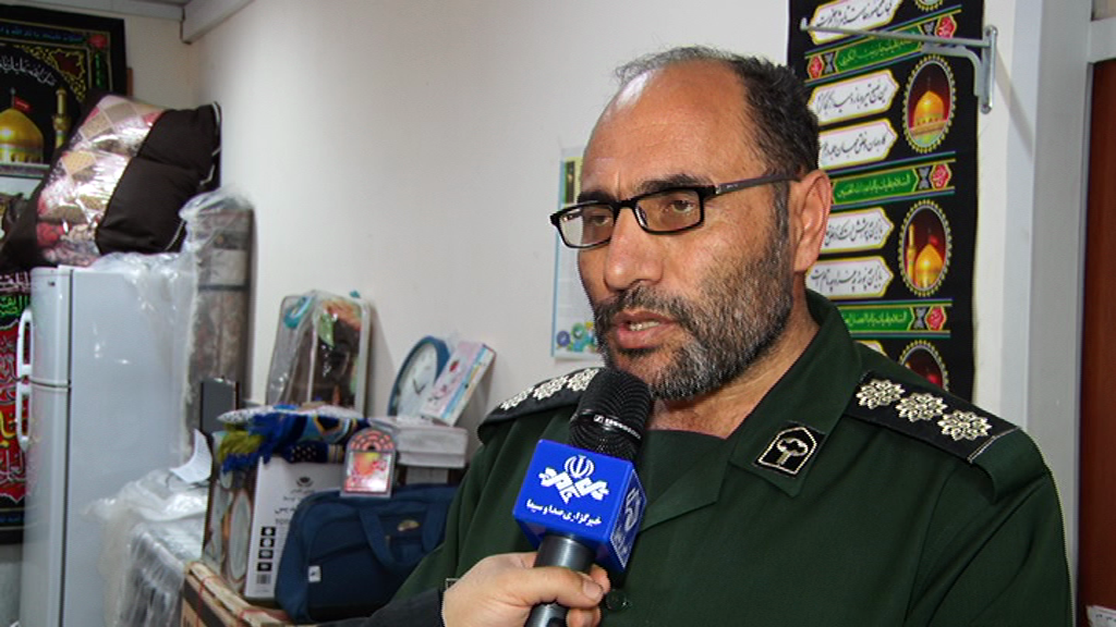 حمایت از جوان و کالای ایرانی در اردبیل