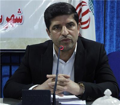 پیشرفت ۶۵ درصدی ورزشگاه ۵ هزار نفری ملایر