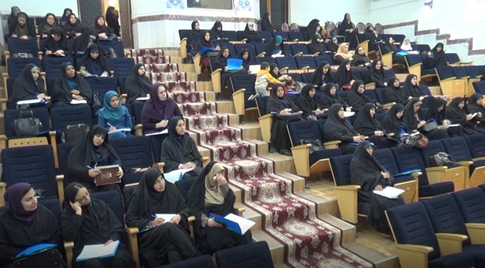 کارگاه آموزشی سبک زندگی قرآنی