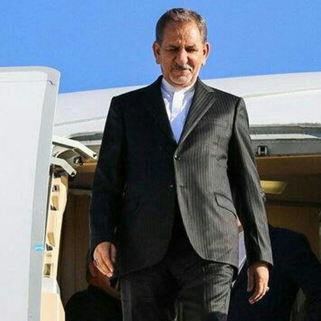 فردا جهانگیری به کرمانشاه می آید