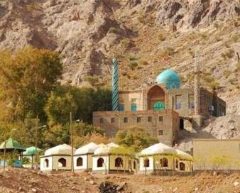 لحظه تحویل سال نو در بقاع متبرکه خراسان جنوبی