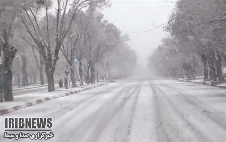 زمستان در بهار- زمستان در بهار-