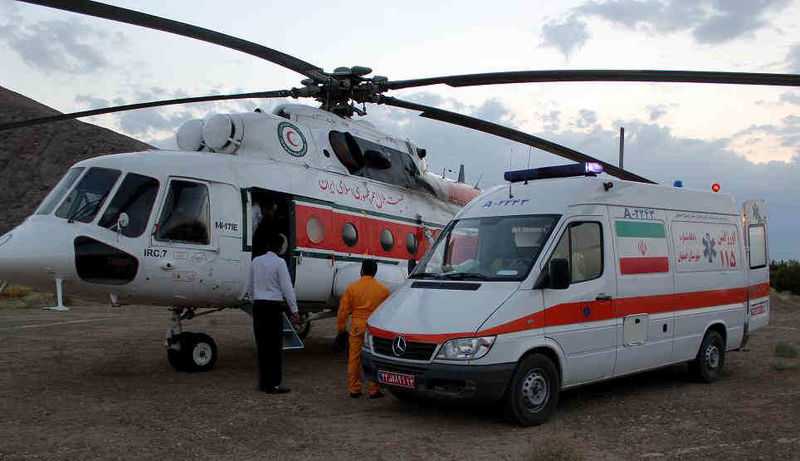 ۲۲ هزار تماس با اورژانس البرز