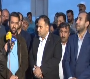 تمامی زیر ساخت های ارتباطی خوزستان در حال خدمات دهی به مردم هستند. تمامی زیر ساخت های ارتباطی خوزستان در حال خدمات دهی به مردم هستند.