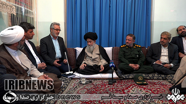 تاکید آیات عظام به یاری آسیب دیدگان سیل