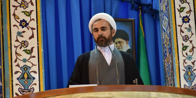 کار مجاهدانه برای تحقق شعار سال