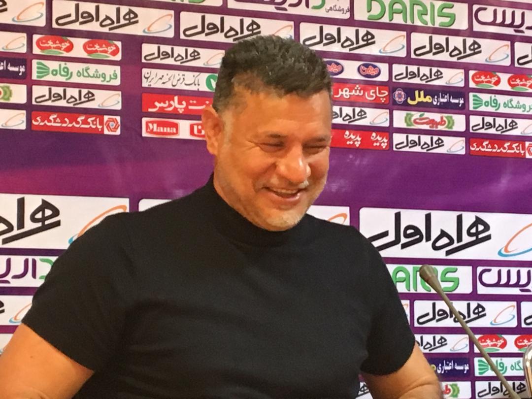 در بازی فردا شرافت فوتبال را حفظ می‌کنیم