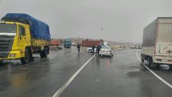 بازگشايي   4 محور بسته شده در خراسان رضوی