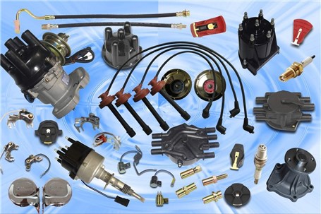 کشف قطعات قاچاق خودرو در کردستان کشف قطعات قاچاق خودرو در کردستان