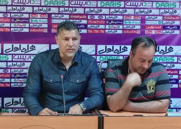 درخواست دایی از نهادهای نظارتی برای ورود به فوتبال