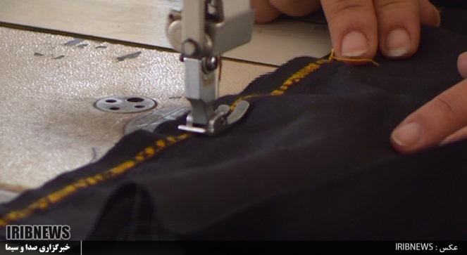 یک تیر و دو نشان رونق تولید در پوششی به نام و کام ایرانی