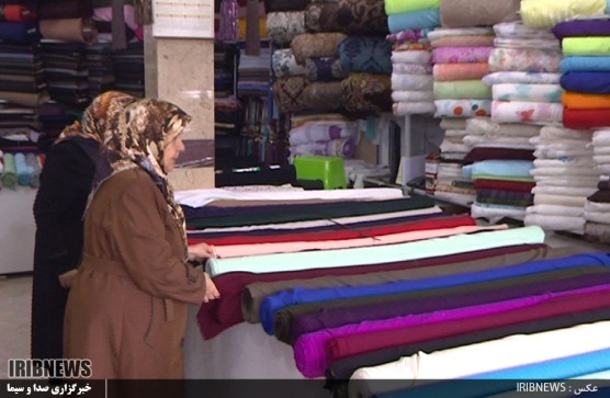 یک تیر و دو نشان رونق تولید در پوششی به نام و کام ایرانی