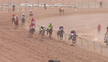 مشخص شدن برترین سوارکاران