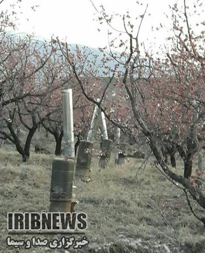 سرمای ناخوانده و هشدار به باغداران مهابادی