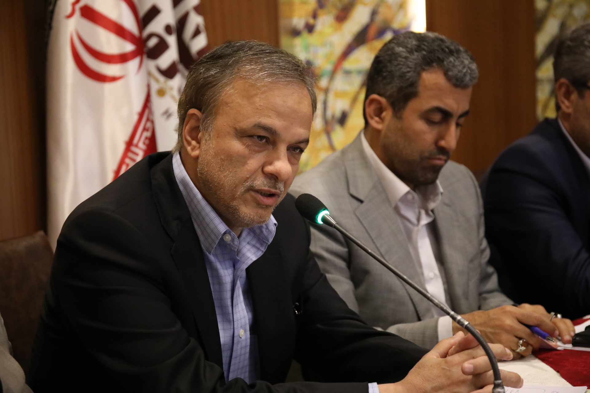 فردا، افتتاح نهاد مردمی اقتصاد مقاومتی خراسان رضوی