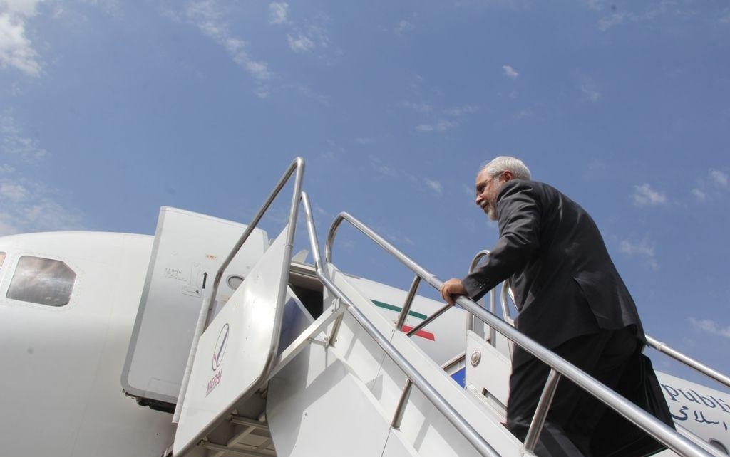 ظریف&nbsp; به نیویورک می&zwnj;رود