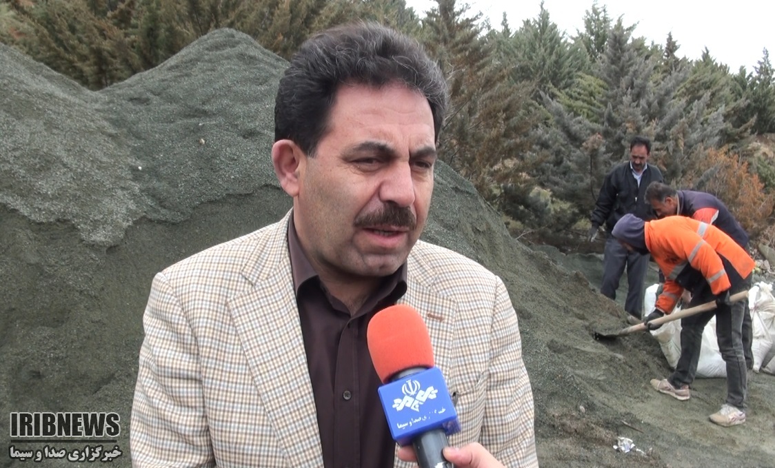 آمادگی شهرداری سنندج برای مقابله با سیلاب