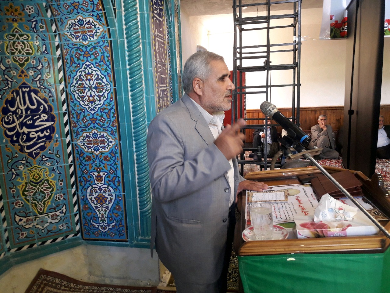 یادواره شهدای لاهیجان