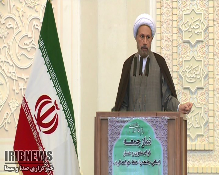 لزوم مشخص شدن مقصران احتمالی سیل شیراز