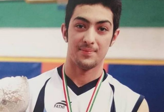 # در خواست نجات آرمان ، تعویق حکم اعدام # در خواست نجات آرمان ، تعویق حکم اعدام