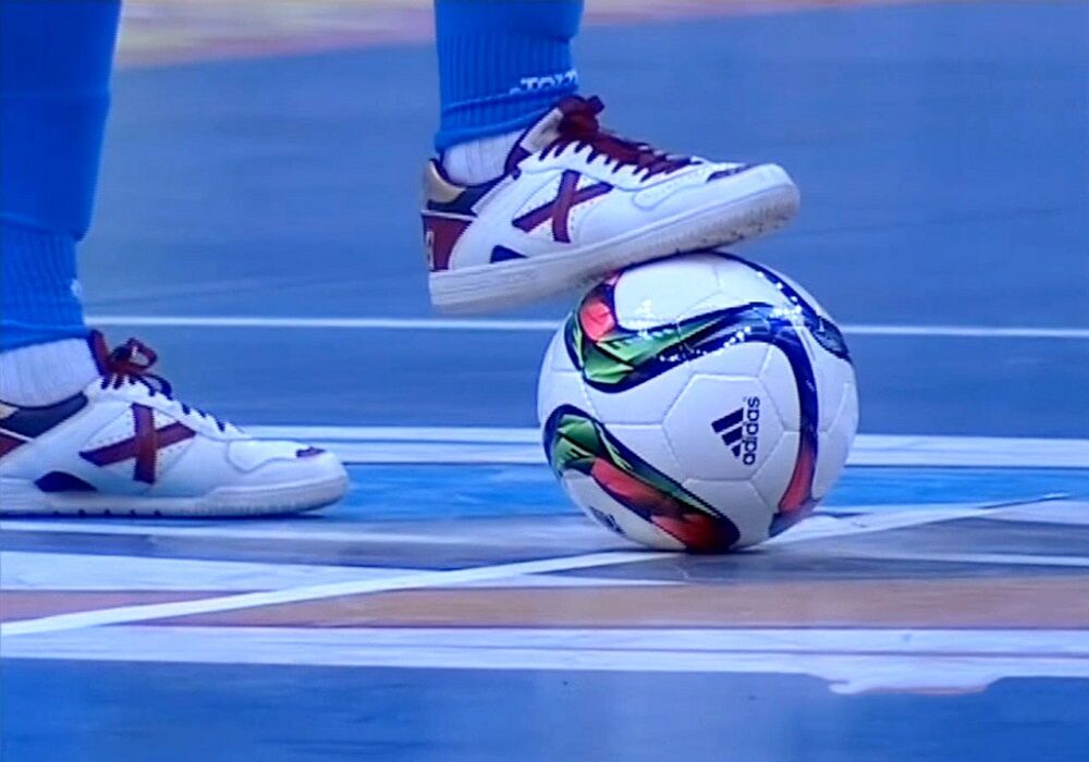 روز داغ فوتسالیست‌ها در استان قزوین