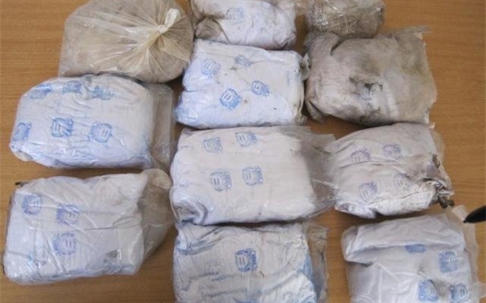 کشف محموله 25 کیلوگرمی هروئین در تایباد