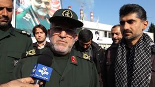 خونخواهی سردار سلیمانی مطالبه جهانی است