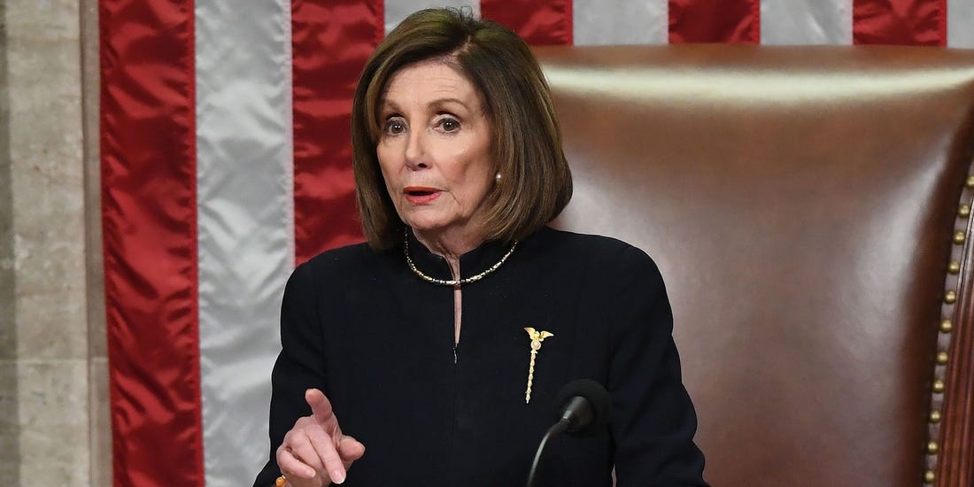 انتقاد رئیس مجلس نمایندگان آمریکا از ترور شهید سپهبد سلیمانی