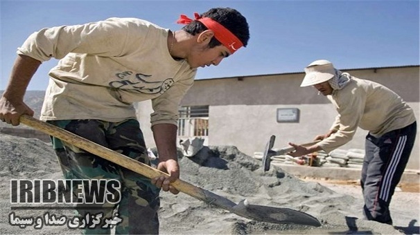 اجرای 160 طرح قرار گاه سازندگی وآبادانی دراستان زنجان اجرای 160 طرح قرار گاه سازندگی وآبادانی دراستان زنجان