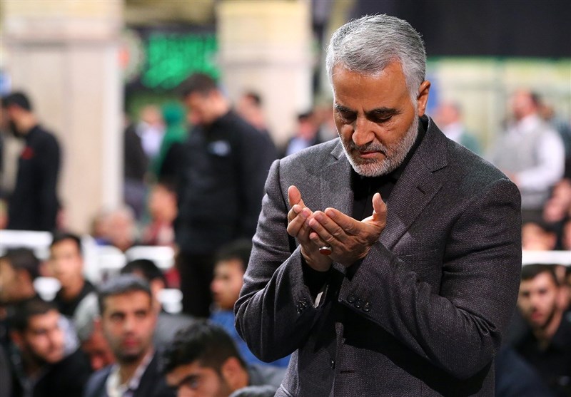 اقامه نماز لیلهالدفن «سردار دلها» در تمام مساجد