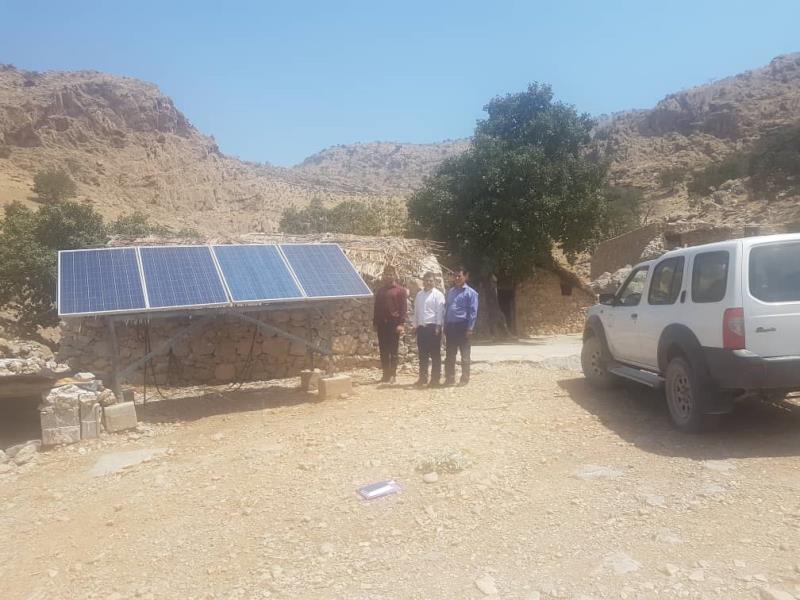 انرژی نو جایگزین سوخت فسیلی در مناطق عشایری فارس انرژی نو جایگزین سوخت فسیلی در مناطق عشایری فارس