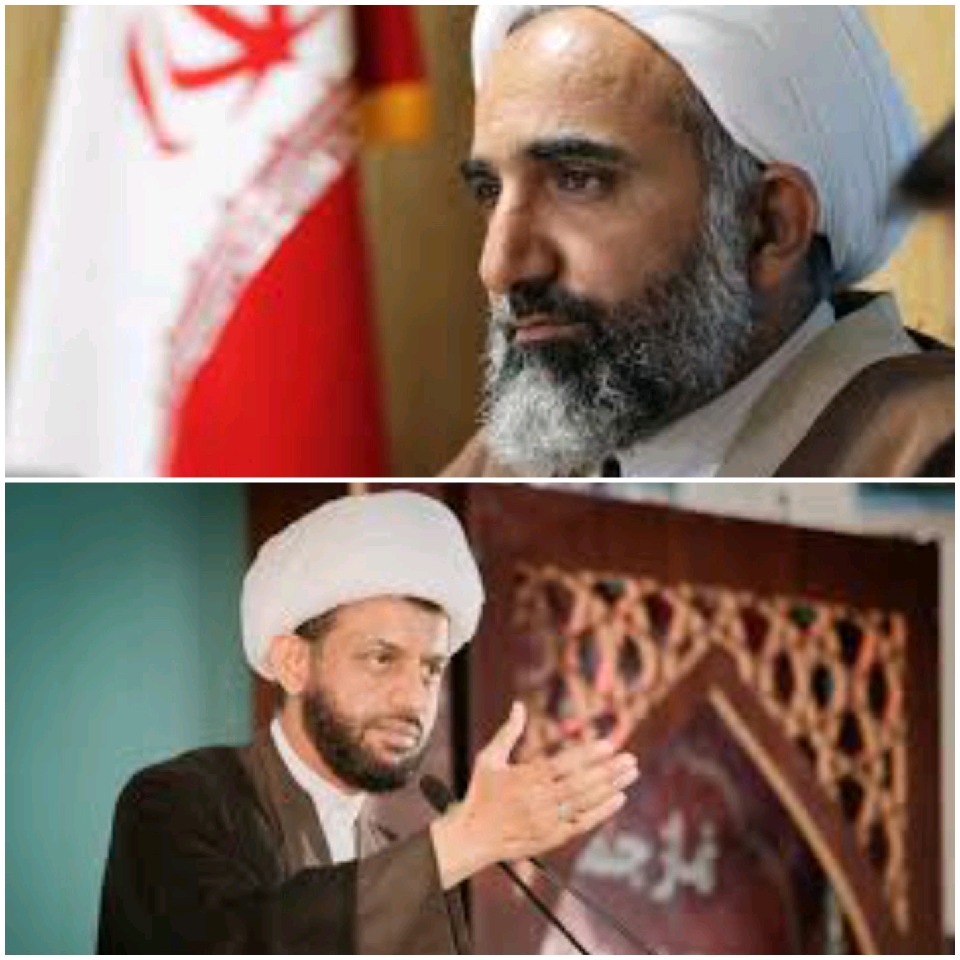 پیام قدردانی ائمه جمعه شهرهای آبادان و خرمشهر