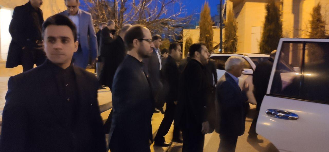 سفر سرپرست وزارت جهاد کشاورزی به کرمانشاه