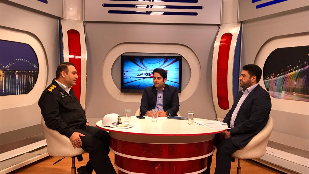 اجرای 40 طرح اصلاح هندسی نقاط حادثه خیز خوزستان اجرای 40 طرح اصلاح هندسی نقاط حادثه خیز خوزستان